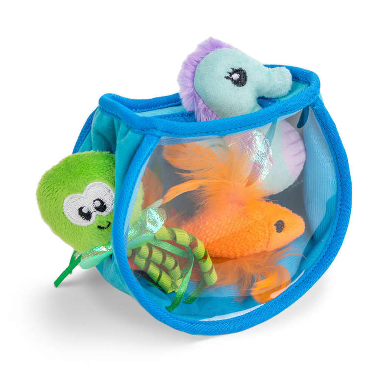 Hide & Seek Fish Bowl