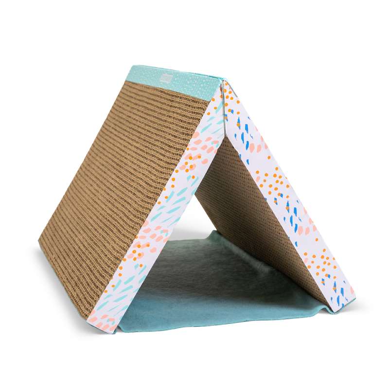 Fold Away Scratch Tunnel