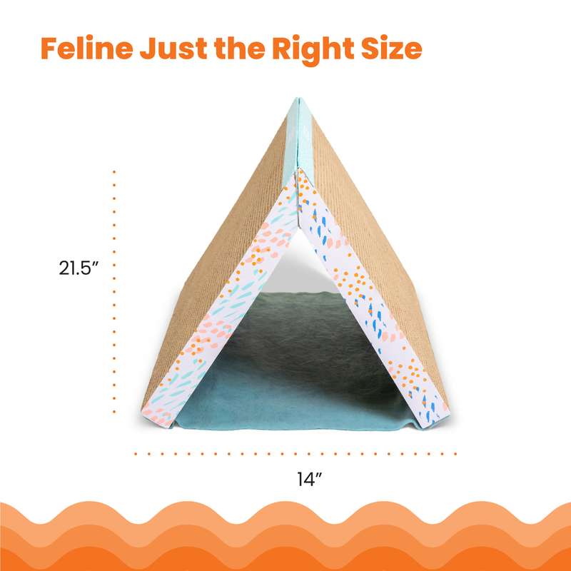 Fold Away Scratch Tunnel