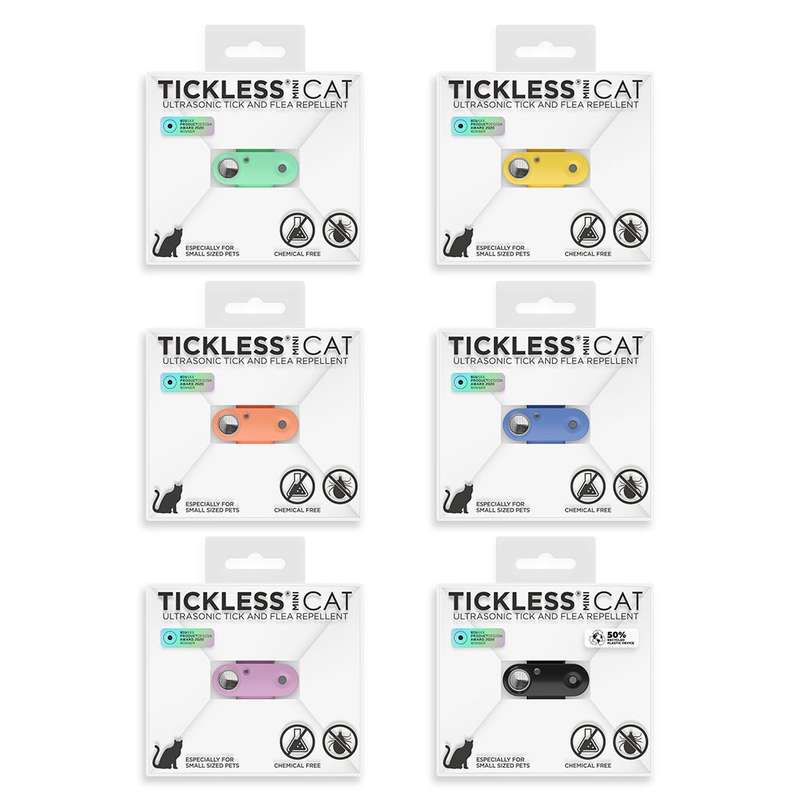 Tickless Mini Dog