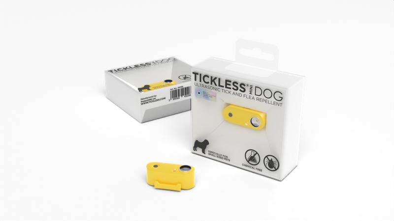 Tickless Mini Dog