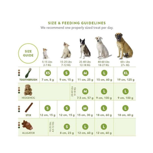 Whimzees Small Variety Value Box (56pc)