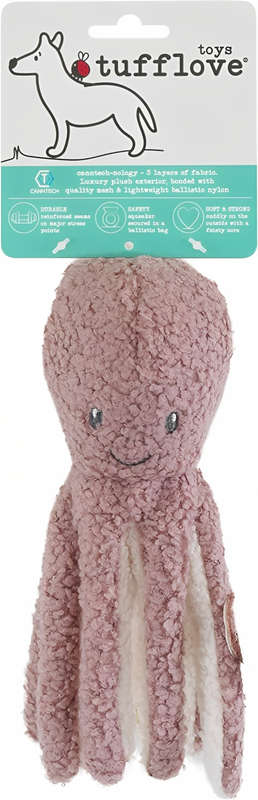 Tufflove Octopus Small
