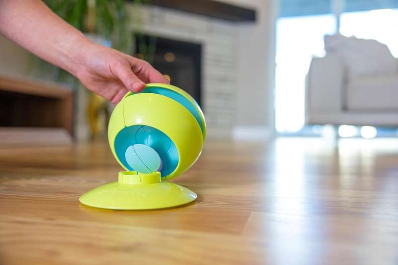Twist-A-Ball Track
