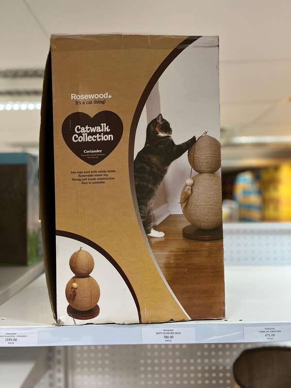 Rosewood Catwalk Collection Coriander (Packaging Damaged)