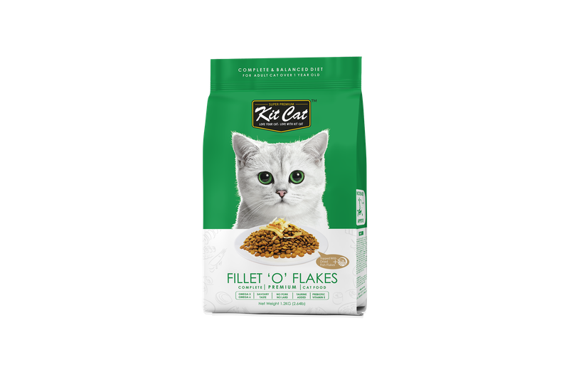 Classic Cuisine - Fillet O' Flakes (Increase Appetite)