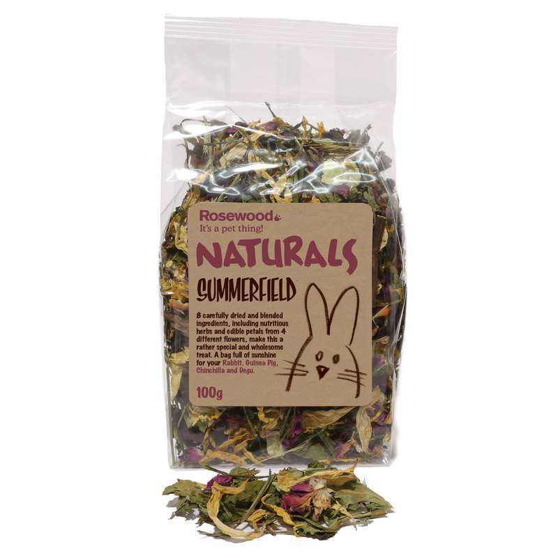 Naturals Summerfield (100g)