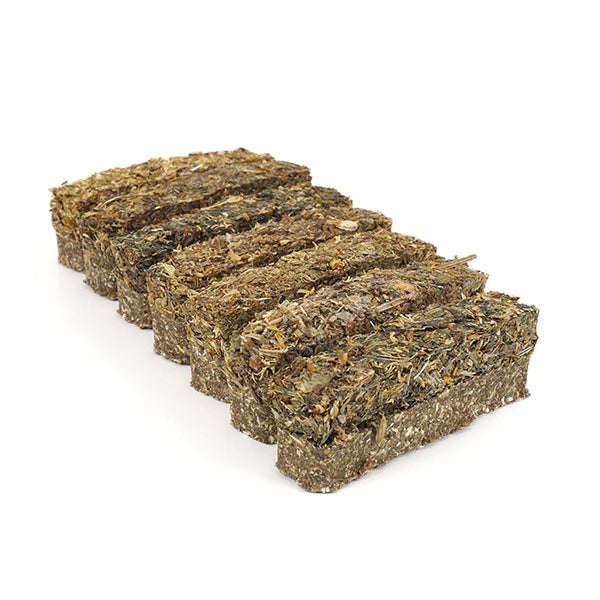 Naturals Luxury 7-Herb Bars (96g)