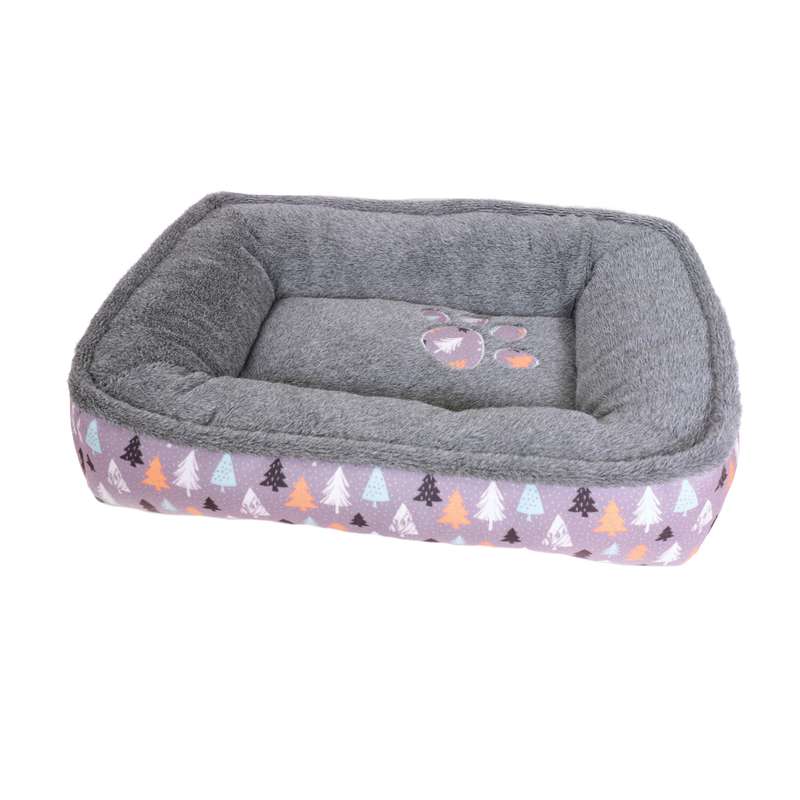 Winter Forest Snuggles Bed