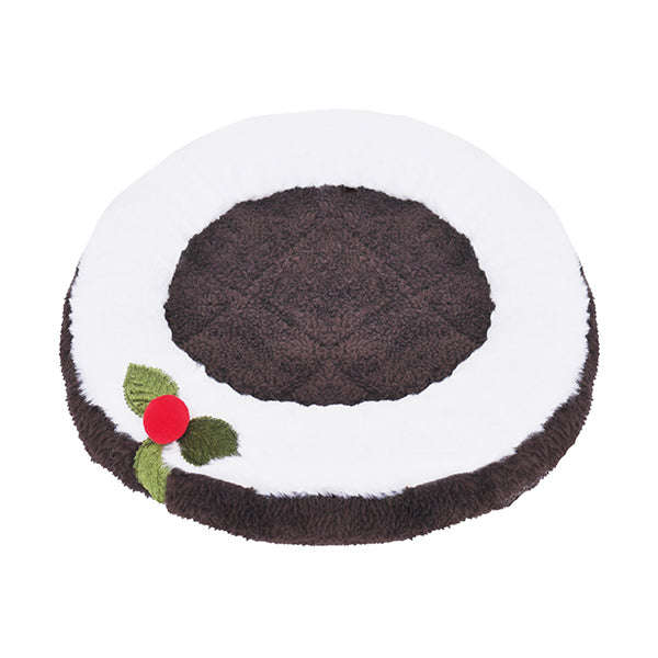 Christmas Pudding Snuggle Bed
