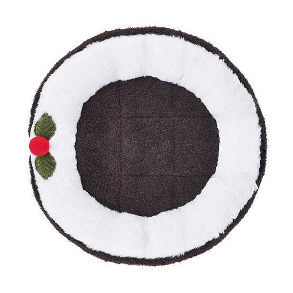 Christmas Pudding Snuggle Bed