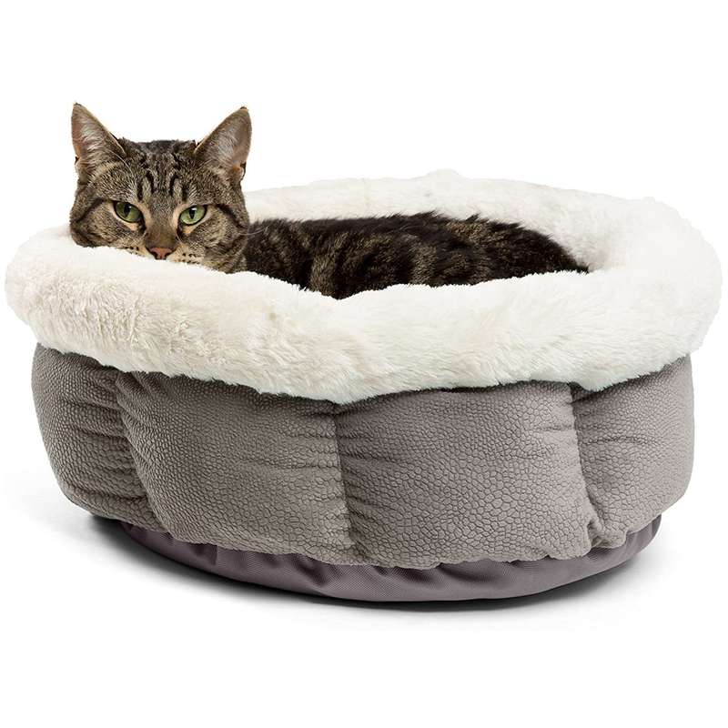 Best Friends by Sheri Cuddle Cup Ilan Dog & Cat Bed