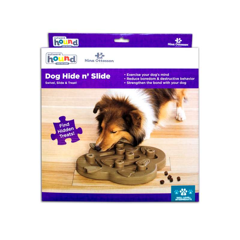 Nina Ottosson Dog Hide 'n Slide Composite