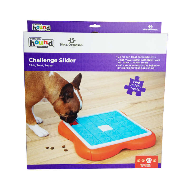 Nina Ottosson Challenge Slider
