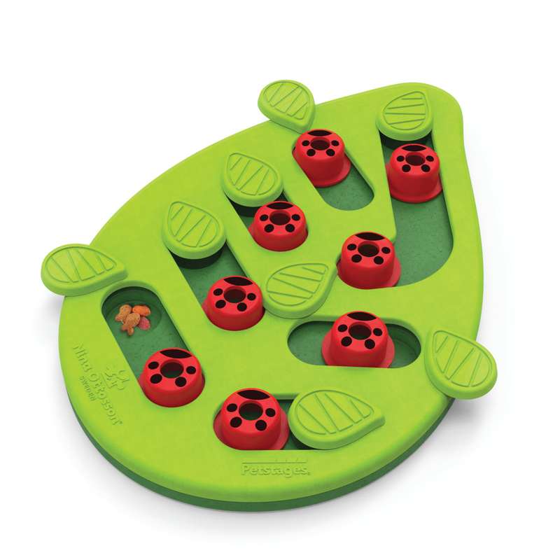 Nina Ottosson Cat Puzzle 'n Play Buggin Out