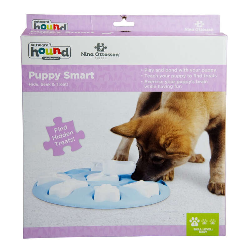 Nina Ottosson Puppy Smart Blue