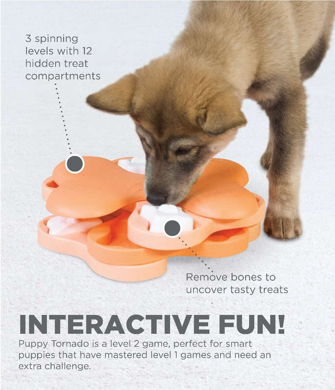 Nina Ottosson Puppy Tornado