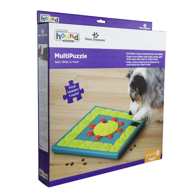 Nina Ottosson Multipuzzle