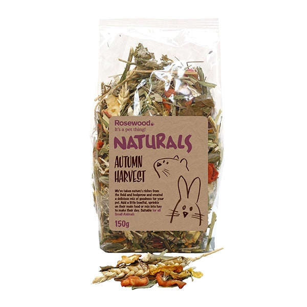 Naturals Autumn Harvest (150g)