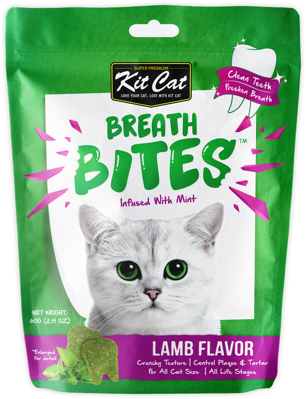 Kit Cat BreathBites (60g)