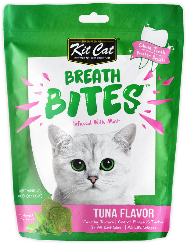 Kit Cat BreathBites (60g)