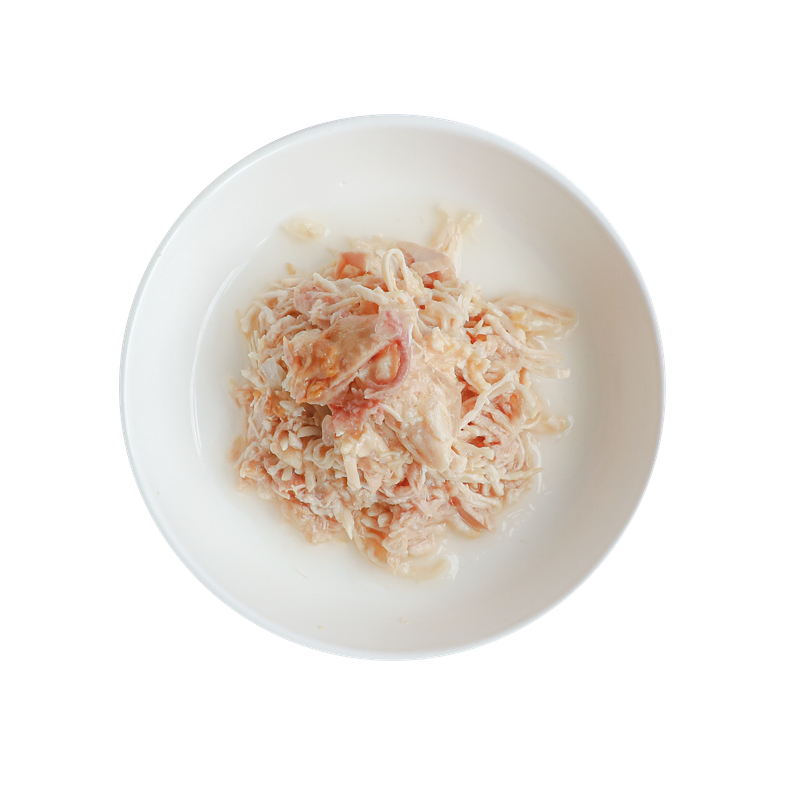 Deboned Chicken & Beef Aspic 80g