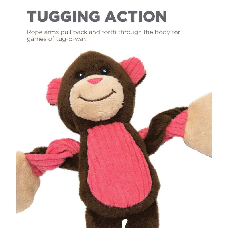 Baby Tuggeez Monkey