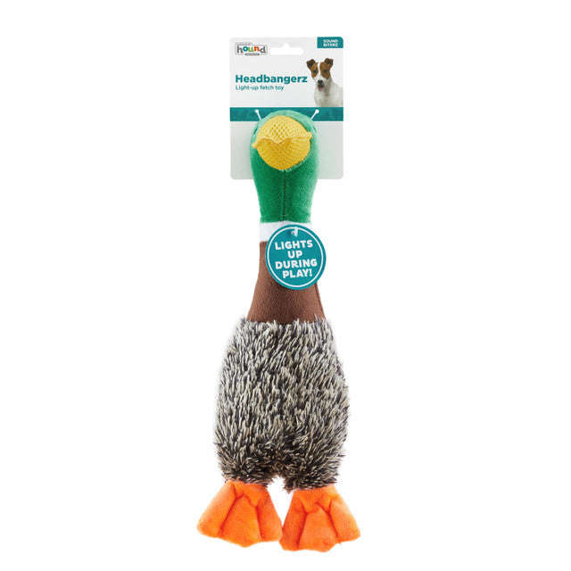 Head Bangerz Duck