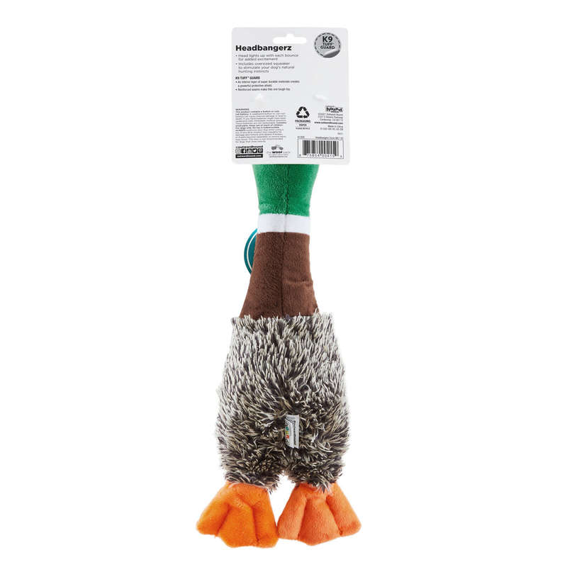Head Bangerz Duck