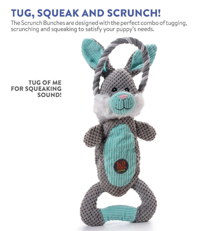 Scrunch Bunch Bunny