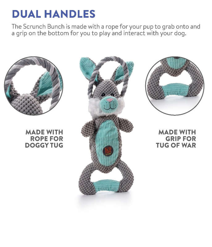Scrunch Bunch Bunny