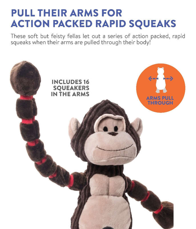 Thunda Tuggerz Gorilla
