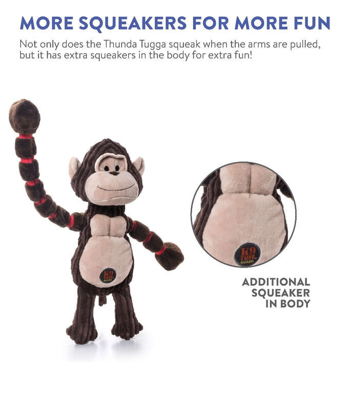 Thunda Tuggerz Gorilla
