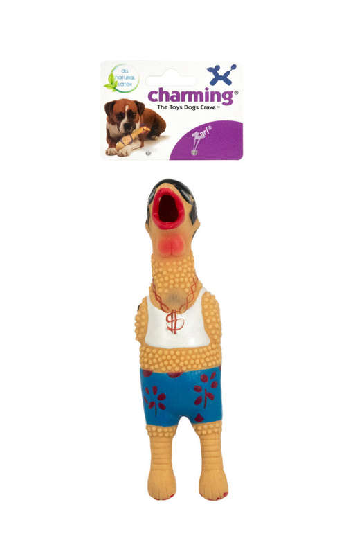 Squawkers Earl Large