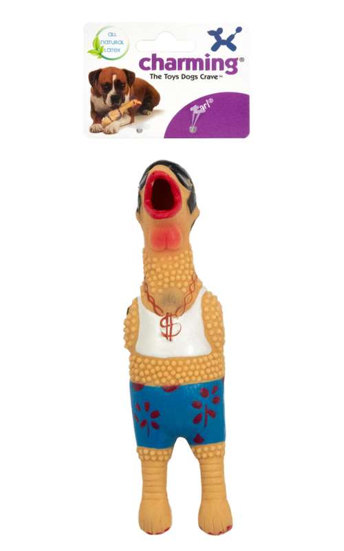 Squawkers Earl Large