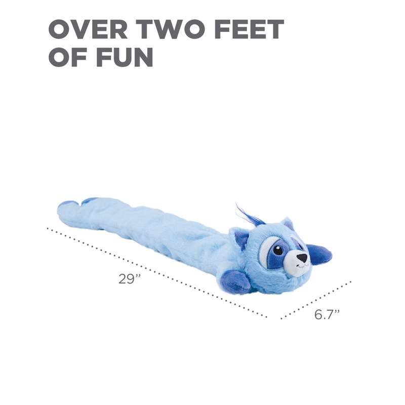 Longidudes Raccoon Blue