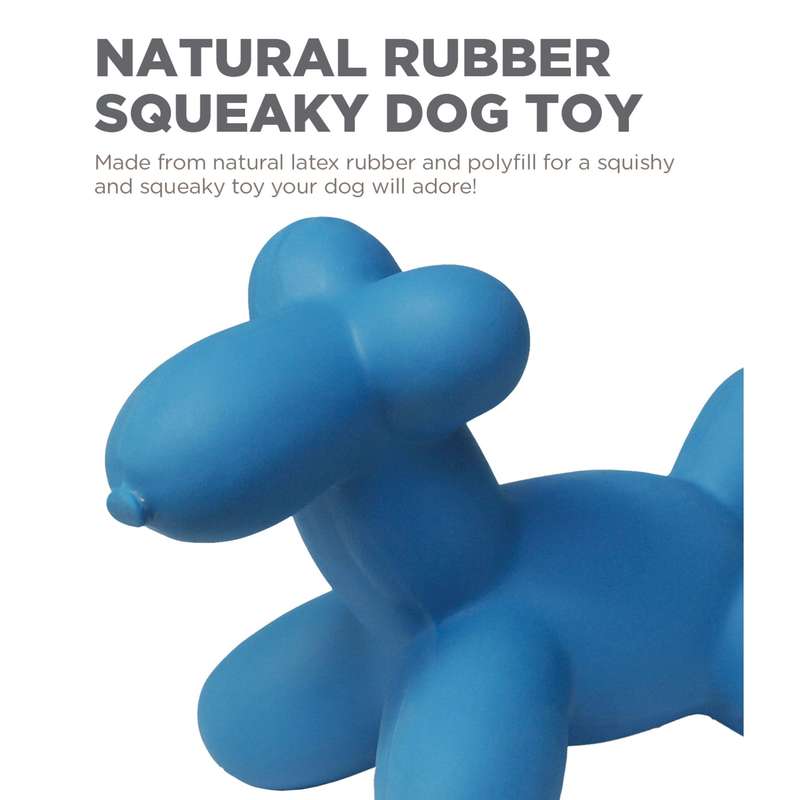 Latex Balloon Dog