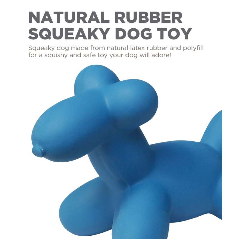 Latex Balloon Dog