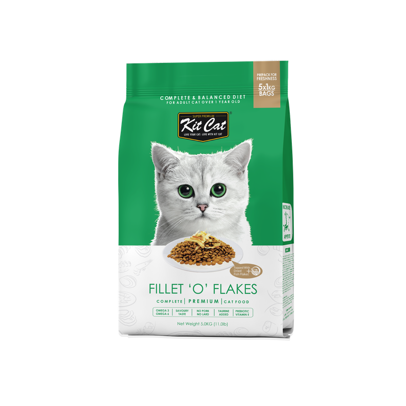 Classic Cuisine - Fillet O' Flakes (Increase Appetite)