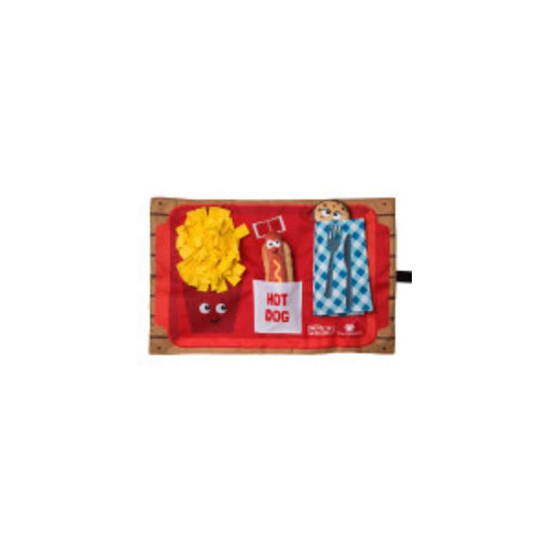 Nina Ottosson Activity Matz Fast Food Fun