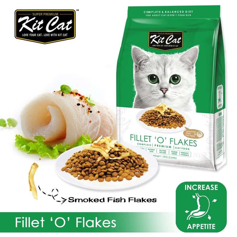 Classic Cuisine - Fillet O' Flakes (Increase Appetite)
