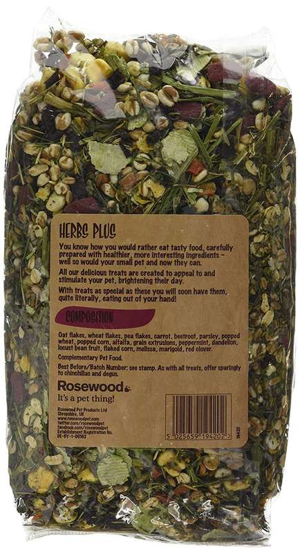 Naturals Herbs Plus (500g)