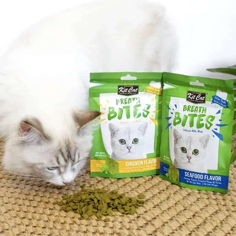 Kit Cat BreathBites (60g)