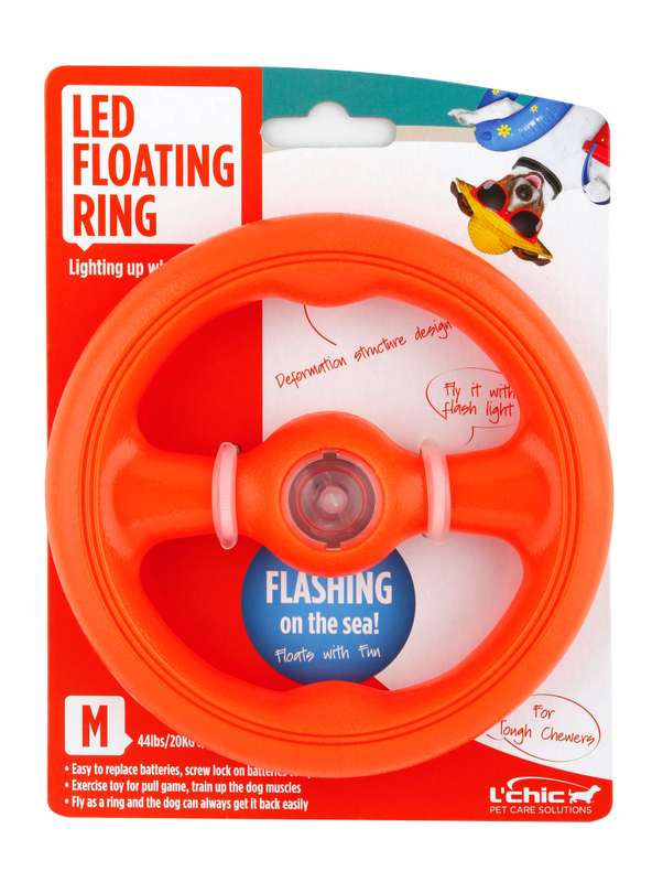 Mini LED Floating Chew Ring