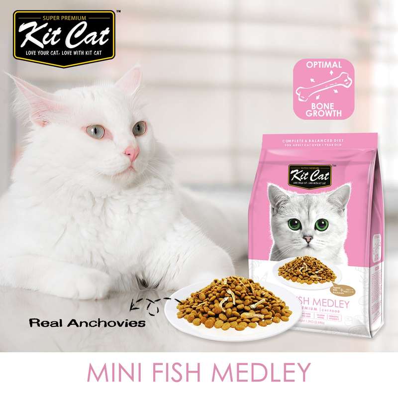 Classic Cuisine - Mini Fish Medley (Optimal Bone Growth)