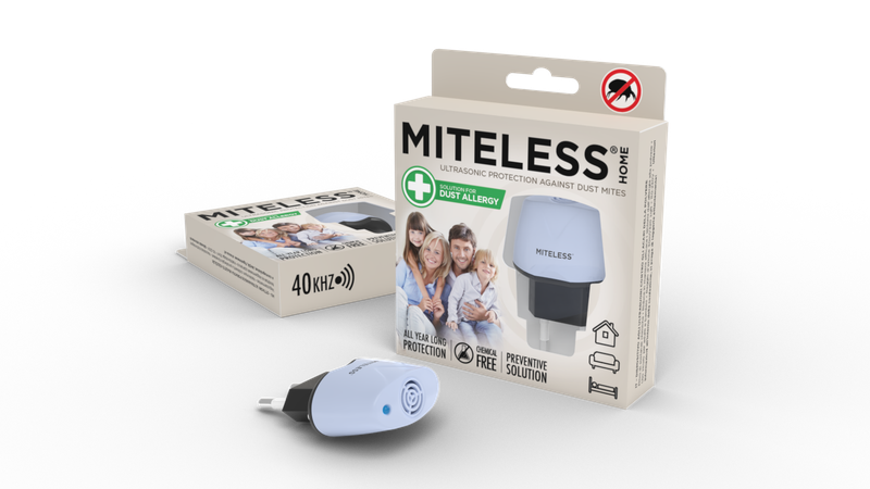 Miteless Home