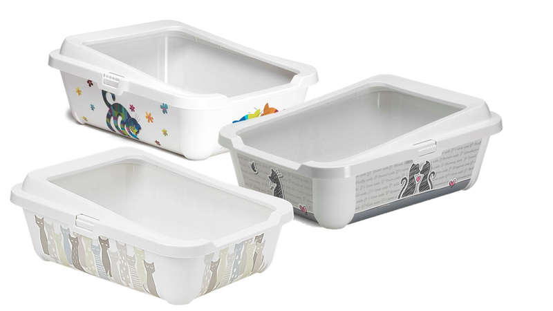Hercules Tray & Rim