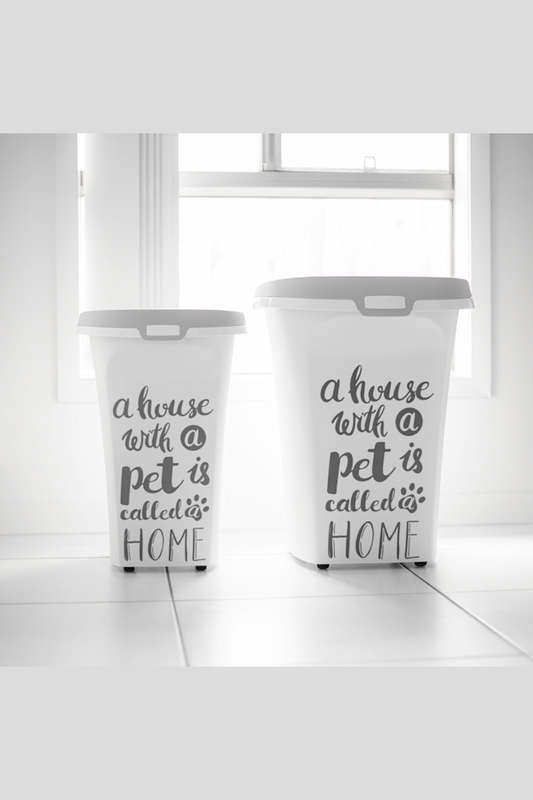 Trendy Story Pet Wisdom Container