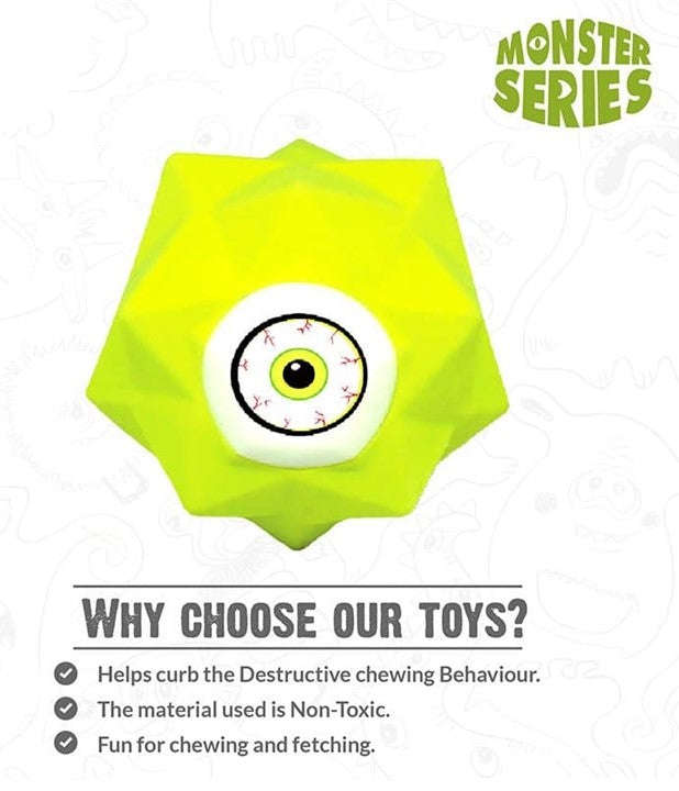 Pawz to Clawz Monster Treat Release Toy