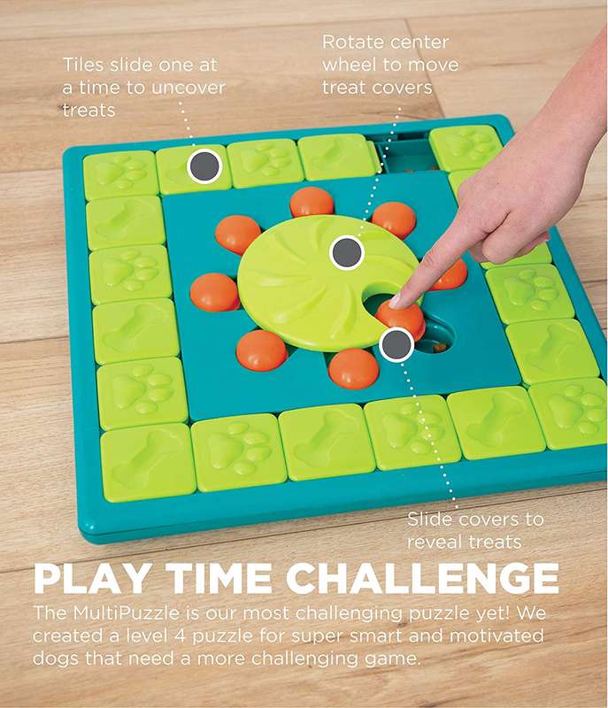 Nina Ottosson Multipuzzle